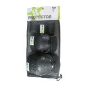 【SALE】GOSK8 キッズ用プロテクター（BK/LM）