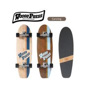 【SALE】WOODYPRESS カービングシリーズ (32inch)
