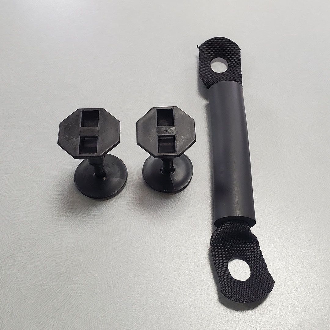 ハンドル付き ボディーボード用 ハンドル＋プラグセット