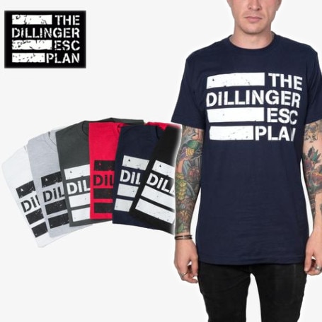 Dillinger Escape Plan/デリンジャー・エスケイプ・プラン