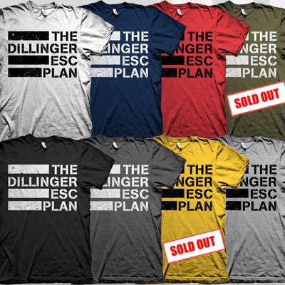 【送料0円】 Dillinger Escape Plan/デリンジャー・エスケイプ・プラン ミュージシャン