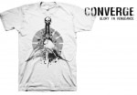 Converge / ����������� - Glory In Vengeance T�����(�ۥ磻��)