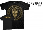 Converge / コンヴァージ - TOMBU Tシャツ