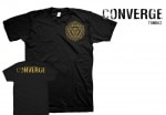 Converge / コンヴァージ - TOMBU 2 Tシャツ