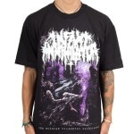 Infant Annihilator/インファント・アナイアレイタ - The Elysian Grandeval Tシャツ(ブラック)