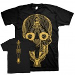 Converge / ����������� - TOMBU Skull T�����(�֥�å�)��