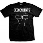 Descendents /�ǥ�����ǥ�� - Classic Milo T�����(�֥�å�)