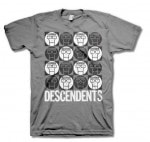 Descendents /�ǥ�����ǥ�� - Milo Circle Pattern T�����(���졼)��