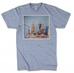 Jimmy Eat Wrld /ジミー・イート・ワールド - Protection Tシャツ (ブルー)
