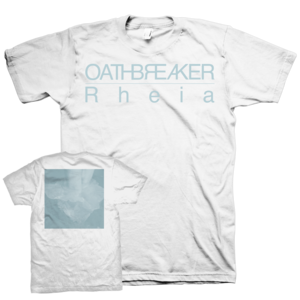 Oathbreaker/֥쥤 - Rheia Logo T (ۥ磻)