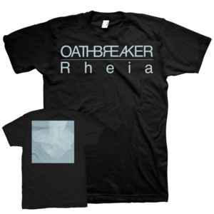 Oathbreaker/֥쥤 - Rheia Logo T (֥å)