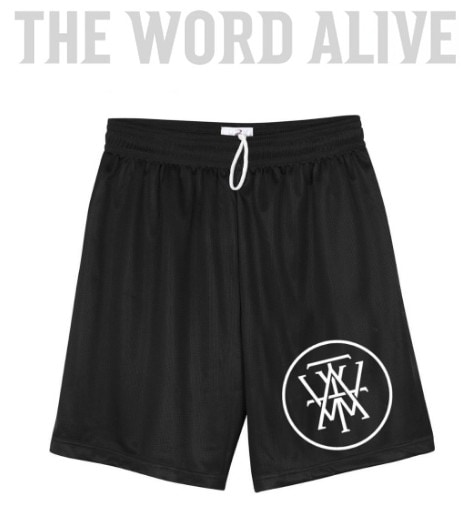 The Word Alive/ɡ饤 - Logo åϡեѥ (֥å)