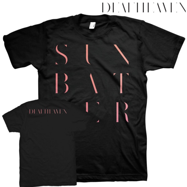 Deafheaven/ǥեإ - SUNBATHER T(֥å)