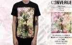 Converge / コンヴァージ - BBC Cover Tシャツ(ブラック)