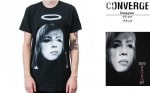 Converge / コンヴァージ - Disappear Tシャツ(ブラック)
