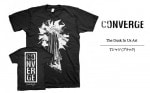 Converge / コンヴァージ - The Dusk In Us Art Tシャツ(ブラック)
