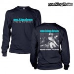 One King Down /��󡦥��󥰡������� - Albany Hardcore ���󥰥��꡼�֥���ġʥͥ��ӡ���XXXL����