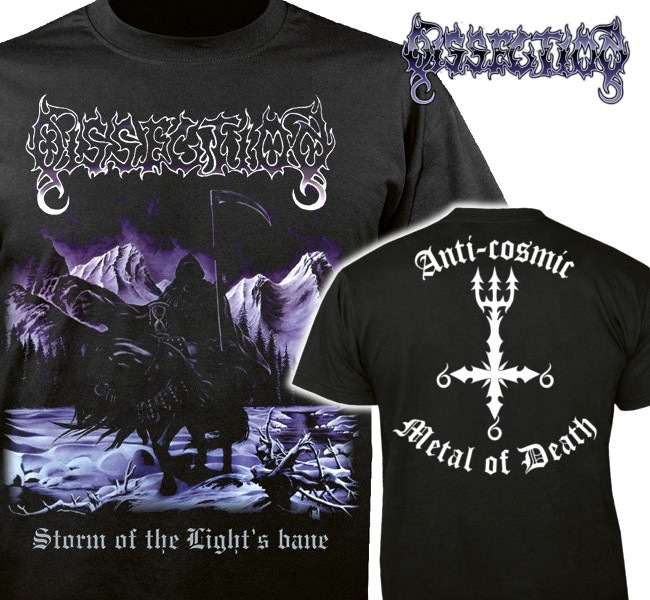 レア盤2枚組 Storm of the Light's Bane ディセクション Dissection – Storm Of The Light's Bane | Releases | Discogs