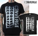 Converge / ����������� - Eyes T�����(�֥�å�)