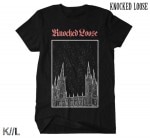 Knocked Loose /ノックド・ルーズ - Church Tシャツ(ブラック)