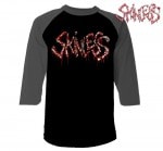 Skinless / 쥹 - Logo Black/Snow 饰󡦥١ܡ륷(֥å)