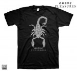 Grave Pleasures / ���쥤�֡��ץ쥸�㡼�� - SCORPION T�����(�֥�å�)