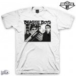 Beastie Boys /ビースティー・ボーイズ - Boom Box Tシャツ (ホワイト)