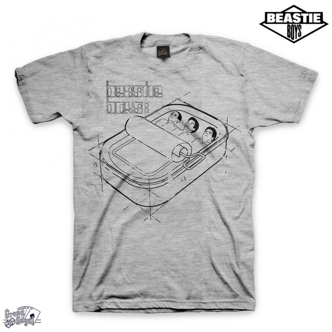楽天市場】ガール GIRL BEASTIE BOYS SPIKE JONZE TEE ( グレー
