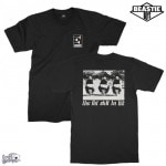 Beastie Boys /ビースティー・ボーイズ - Fat Shit Tシャツ (ブラック)