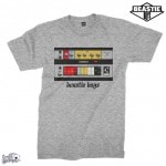 Beastie Boys /ビースティー・ボーイズ - Maestro Tシャツ (グレー)