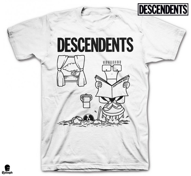 Descendents /ǥǥ - Everything Sucks  ե륢 T(ۥ磻)