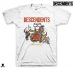 Descendents /ディセンデンツ - When I get Old Tシャツ(ホワイト)