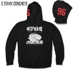 バンド名, アーティスト名, ブランド名,E から H,E-Town Concrete