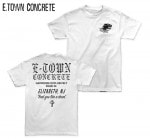 バンド名, アーティスト名, ブランド名,E から H,E-Town Concrete