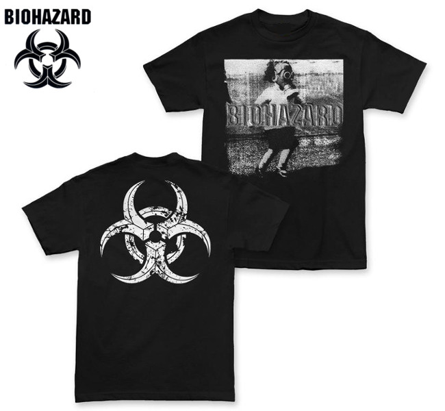 Biohazard/バイオハザード - SOTWA Tシャツ (ブラック) | T