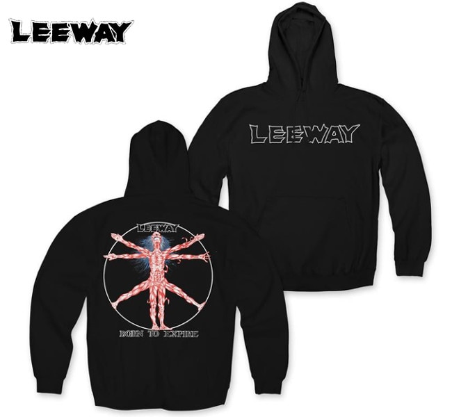 LEEWAY Born to Expire パーカー 000000015625.jpg
