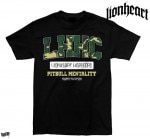 Lionheart / �饤����ϡ��� - Pitbull T�����(�֥�å�)3XL����