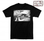 Down To Nothing / ダウン・トゥー・ナッシング - Life on the James Tシャツ(ブラック) 4XLあり