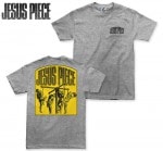 Jesus Piece / ジーザス・ピース - Tortured Tシャツ(グレー)