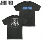 Jesus Piece / ジーザス・ピース - Silver Lining Tシャツ(ブラックグレー)3XLあり