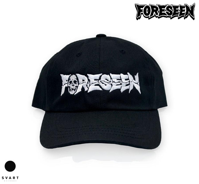 Foreseen / ե - Skull Logo åɥϥåȡå(֥å)