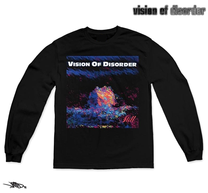 VISION OF DISORDER Tシャツ NYHC