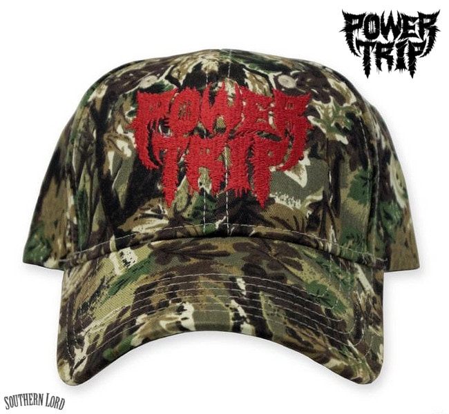 Power Trip /ѥȥå - Spikey Logo åɥϥå(º)