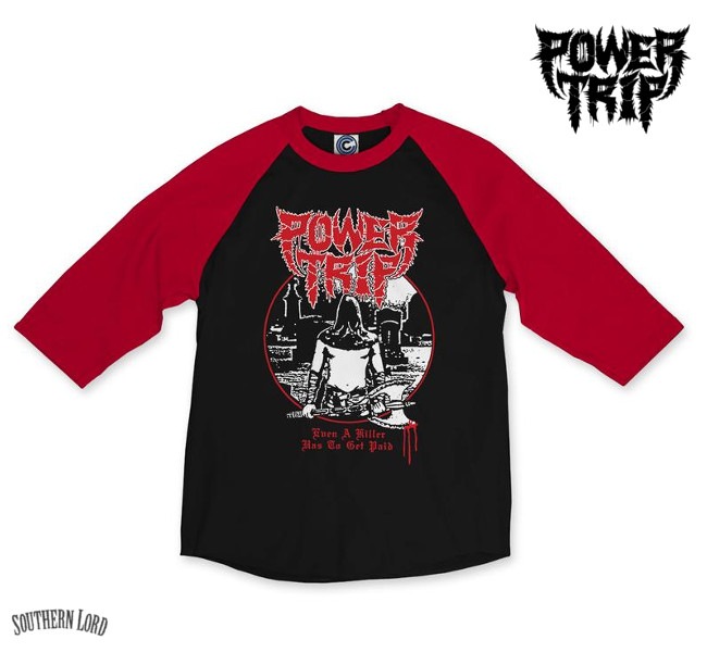 Power Trip /ѥȥå - Even A Killer 饰󥷥(֥åxå)