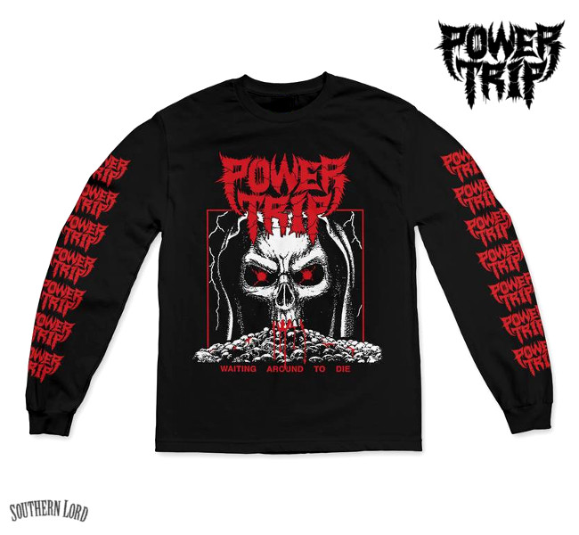 Power Trip /ѥȥå - Waitingl 󥰥꡼֡Ĺµ(֥å)