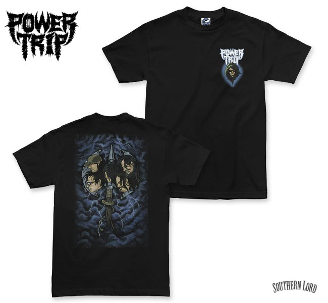 Power Trip /ѥȥå - Axe Heads T(֥å) 3XL