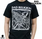 Bad Religion / バッド・レリジョン - Against The GrainTシャツ(ブラック)
