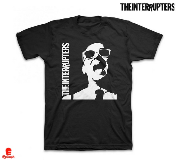 The Interrupters / ジ・インタラプターズ - Say It Out Loud Tシャツ 