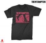 The Interrupters / ジ・インタラプターズ - Boots Tシャツ(ブラック)