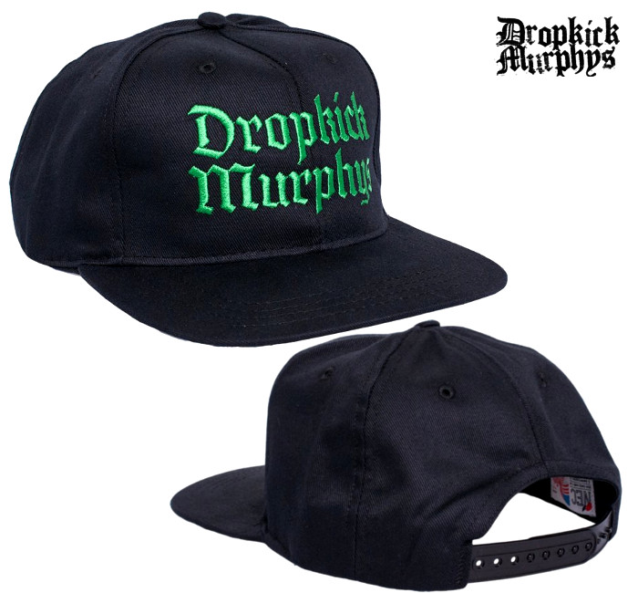 Dropkick Murphys/ドロップキック・マーフィーズ - US Gothic スナップ